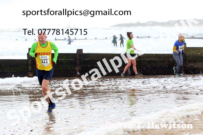 Blyth Sands Handicap Race, Blyth, Northumberland.  Photo: David T. Hewitson/Sports for All Pics